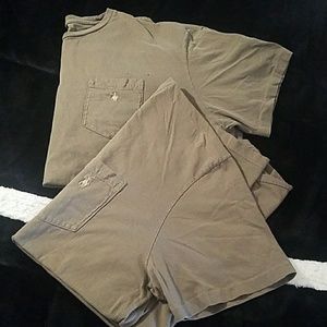 Ralph Lauren Polo 2 shirts SZ. XL